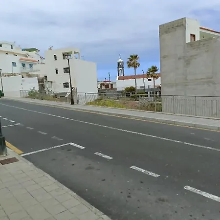 Apartament Vista Al Mar. Caleta de Interián