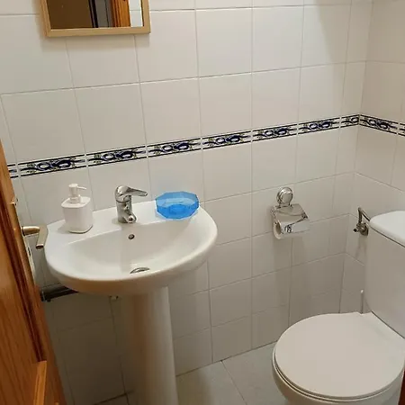 Apartament Vista Al Mar. Caleta de Interián