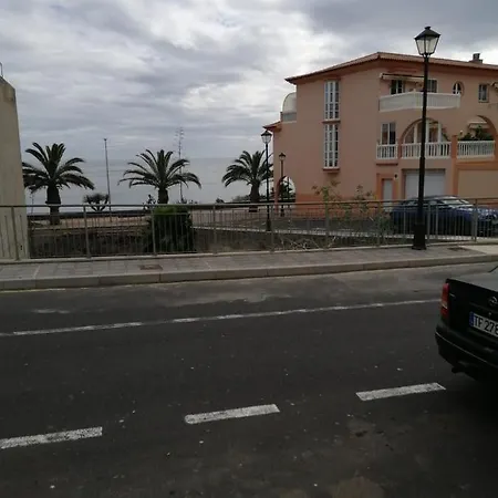 Vista Al Mar. Caleta de Interián