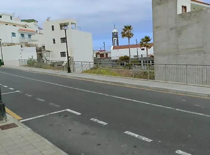 Διαμέρισμα Vista Al Mar. Caleta de Interián